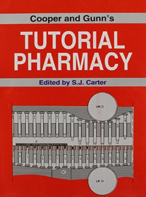 Cooper & Gunn’s Tutorial Pharmacy 6th Edition